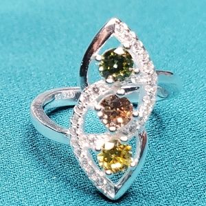 Ring silver 925 size 6